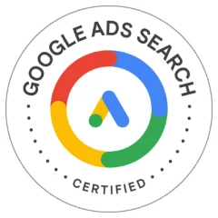Google Ads Search Certified