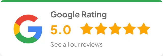 Google Rating 5.0 – see all our reviews