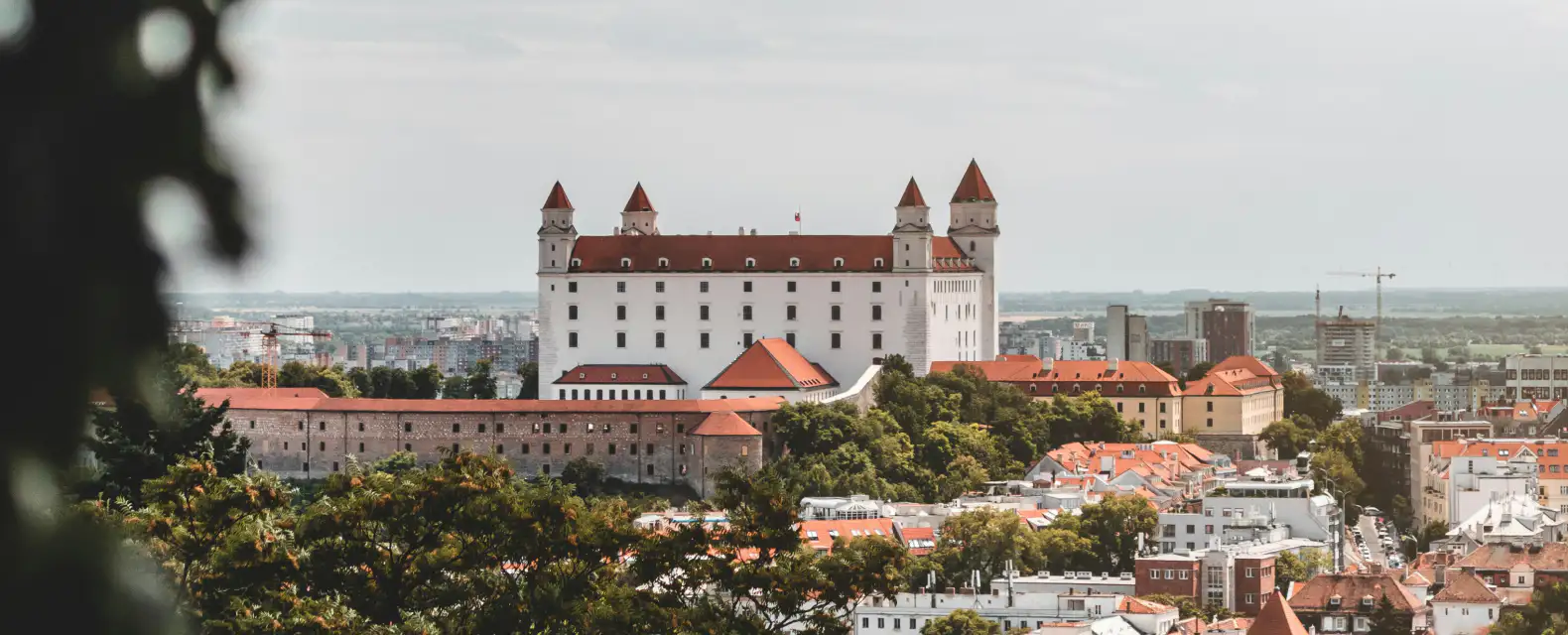 Bratislava Castle, Slovakia