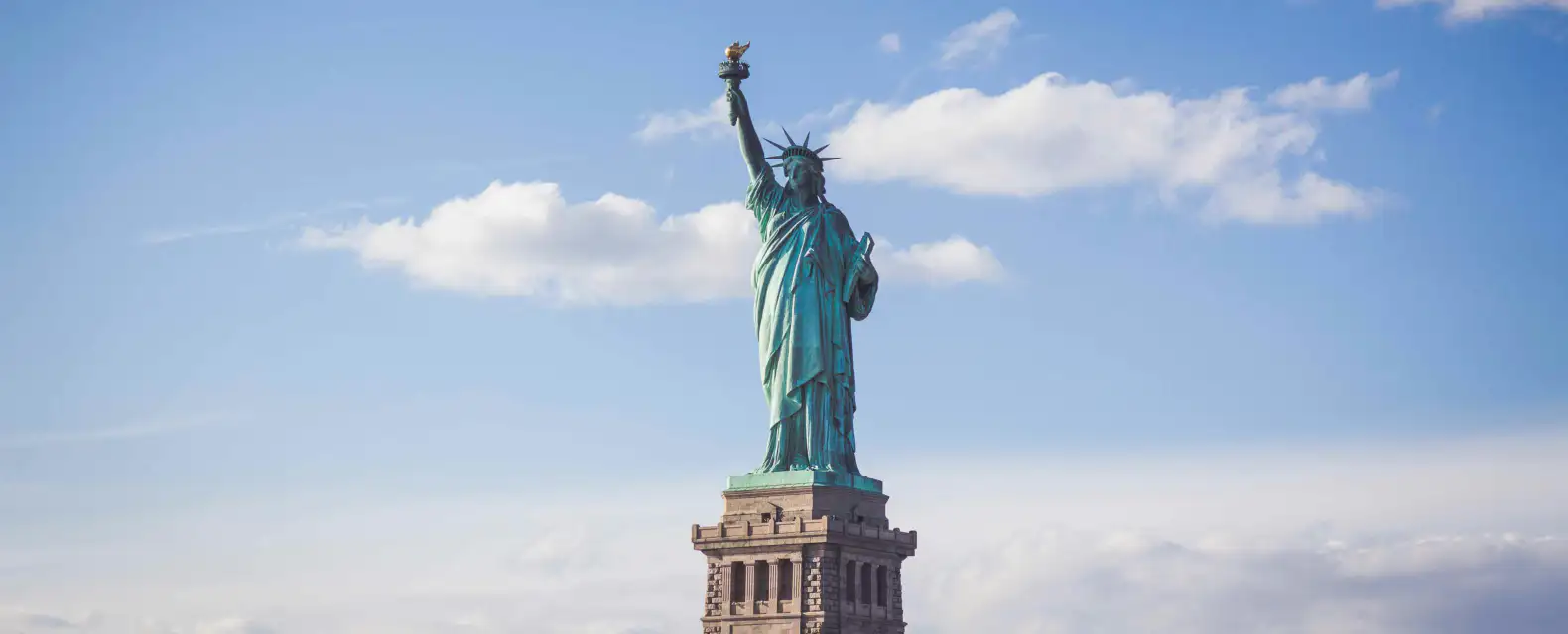 Statue of Liberty, United States