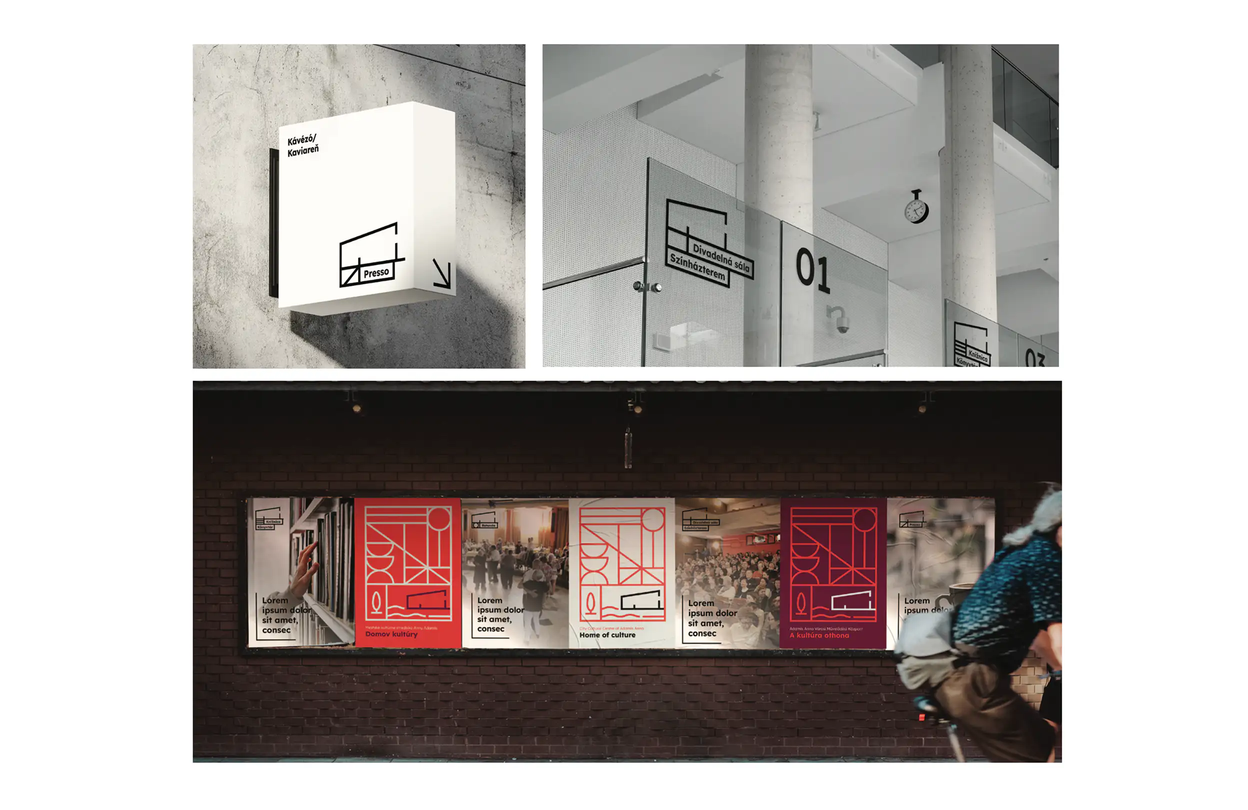 Anna Adamis Cultural Centre case study cover