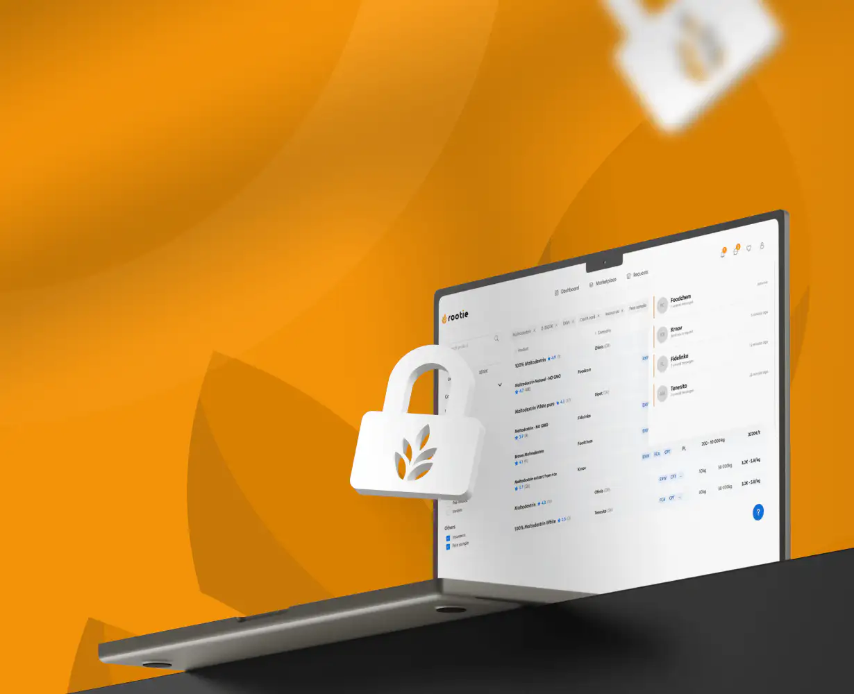 Rootie platform marketplace